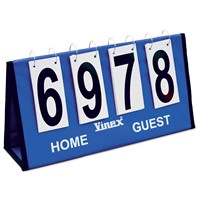 Vinex Soccer Score Board - Club